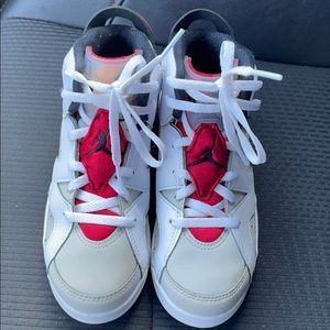 PRESCHOOL BOYS AIR JORDAN RETRO 7 HARE